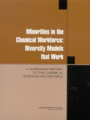 cover image of Minorities in the Chemical Workforce
